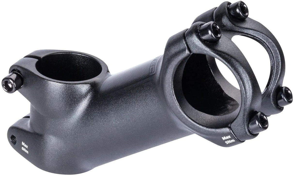 Contec stuurpen forge hr ct stem forge hr 31,8x70mm, black