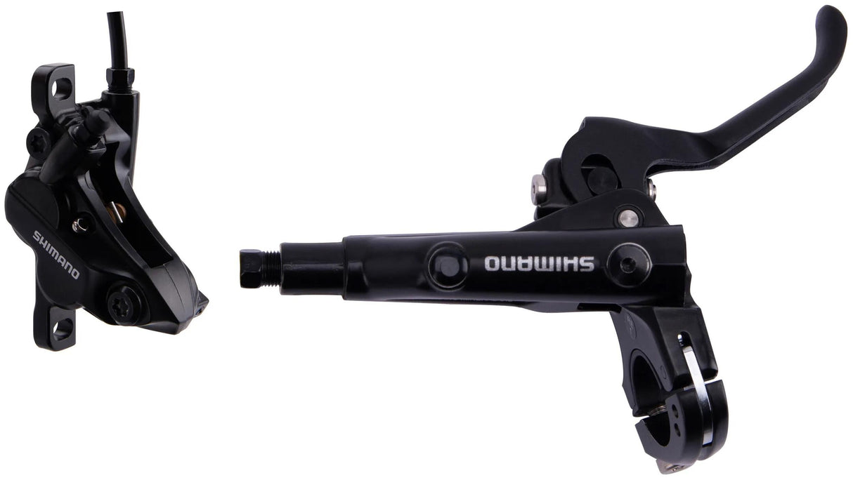 Shimano schijfrem br-mt520 und bl-mt501 disc brake shim.br-mt520 bl-mt501 rear 1700mm