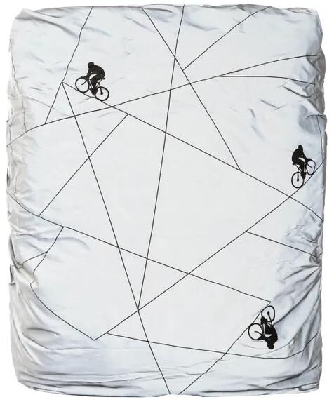 Fahrer regenhoes lux rain cover lux size s