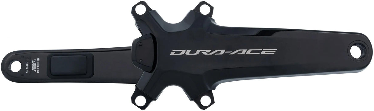 Shimano crankstel dura ace fc-r9200-p crank arm set shim.dura ace fc-r9200-p 172,5mm