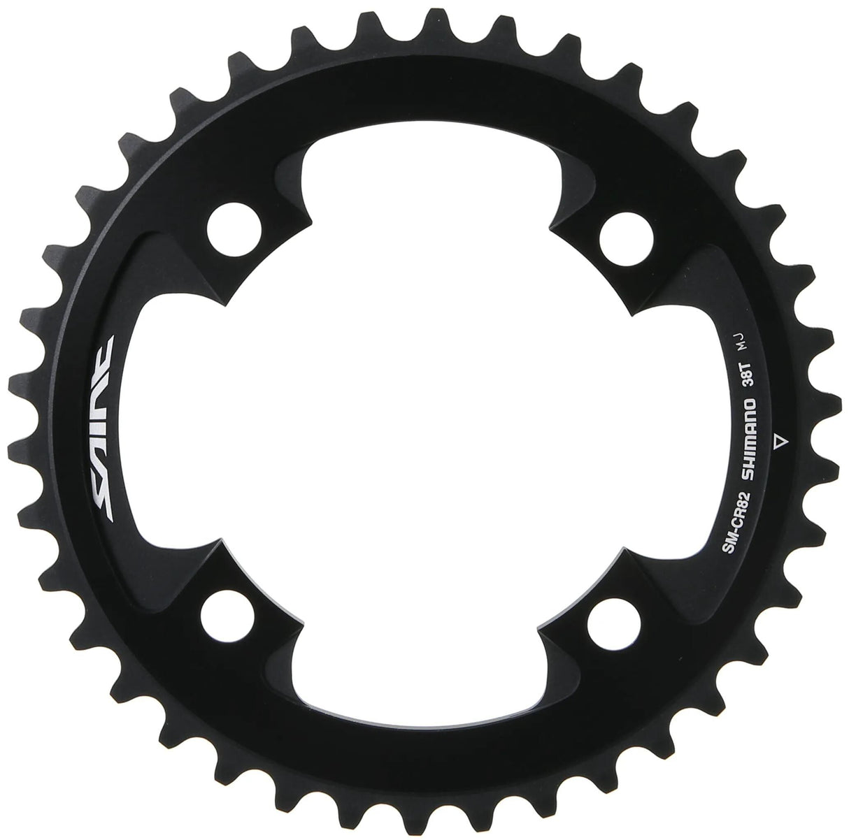 Shimano kettingblad saint 820-825 chain ring shim. saint 820-825 38t.4-arm,104mm