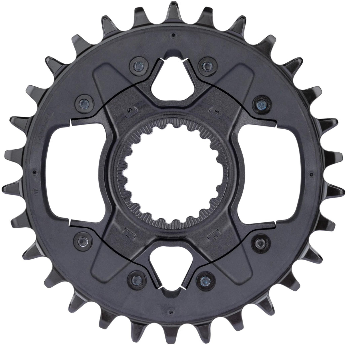 Shimano - Kettingblad 30T Deore FC-M6100 - 12 speed