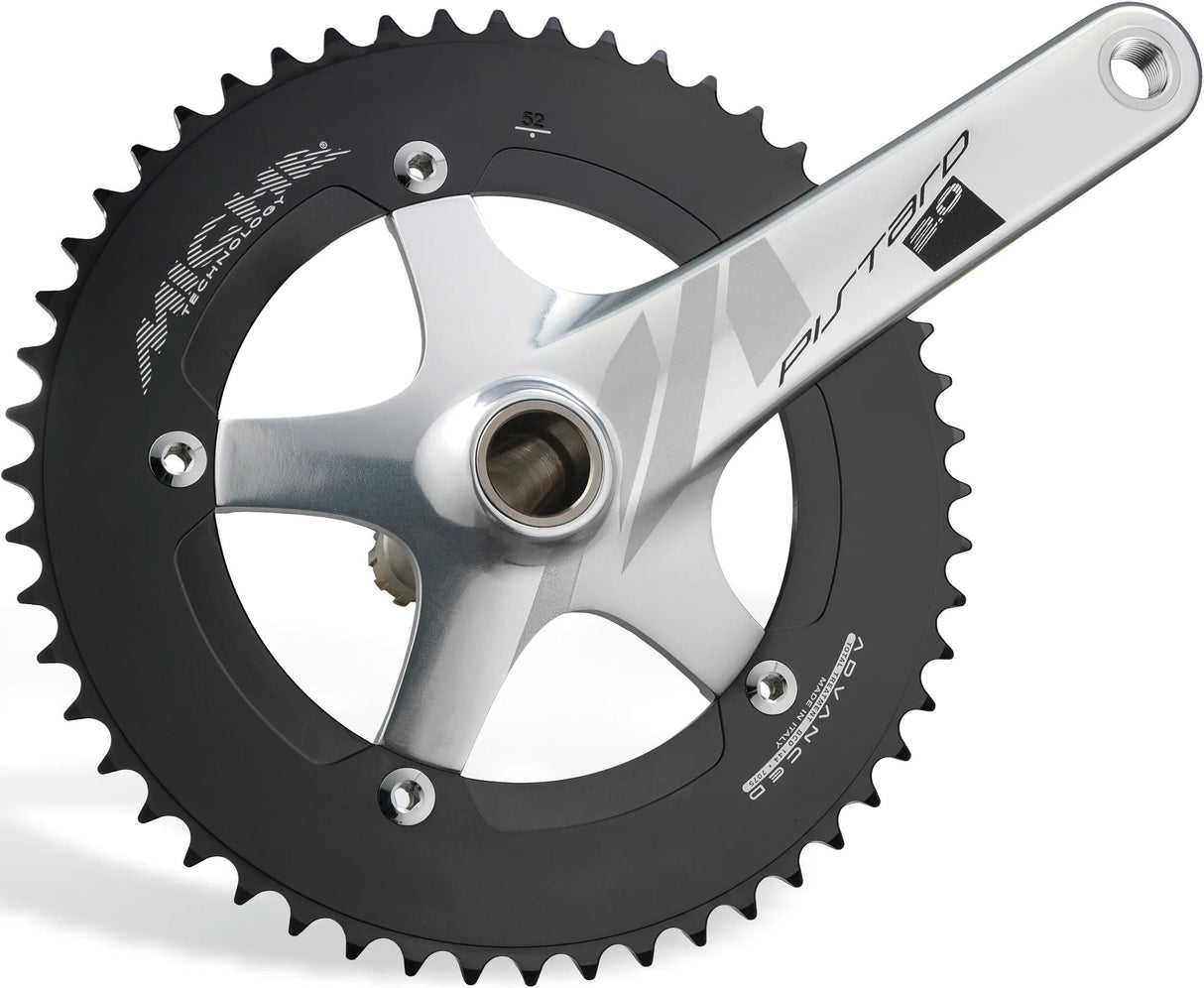 Miche crankstel pistard 2.0 crankset pistard 2.0 49 teeth