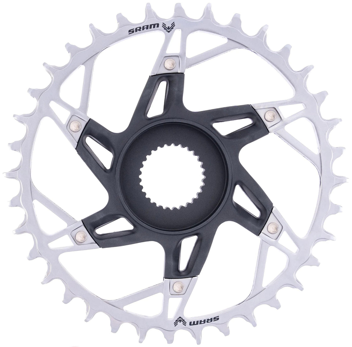 Sram kettingblad xx eagle transmission e-mtb chain ring xx eagle tr. e-mtb 36t