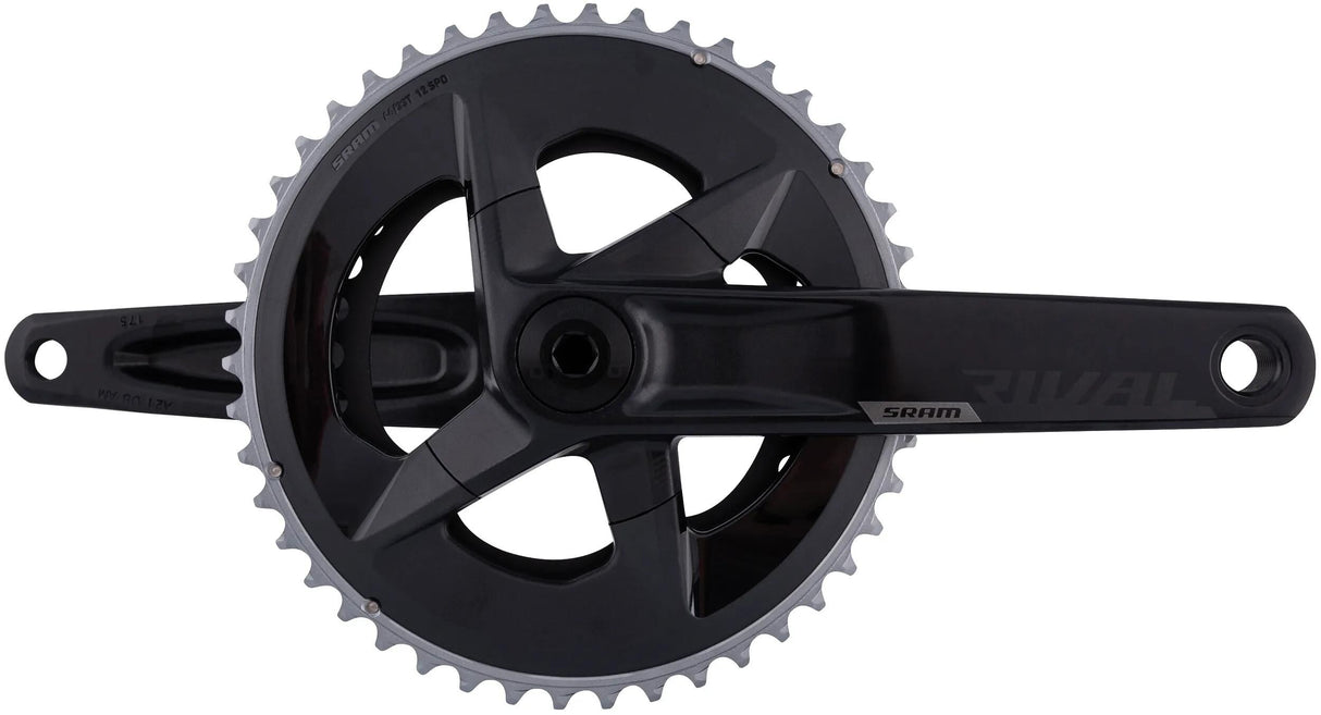Sram kettenradgarnitur rival axs crankset rival axs 33 46t 175mm