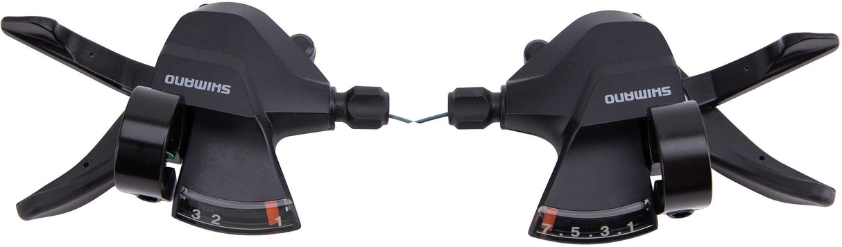 Shimano duimversteller altus sl-m315 shim.shifter altus slm315 3 7sp pair bl.