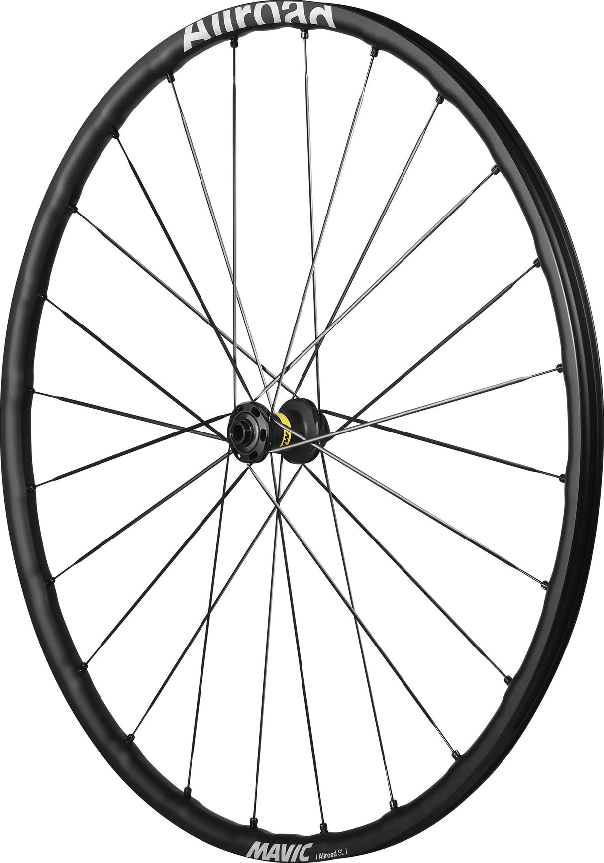 Mavic wiel allroad sl wheel allroad sl fr.cl 12x100mm