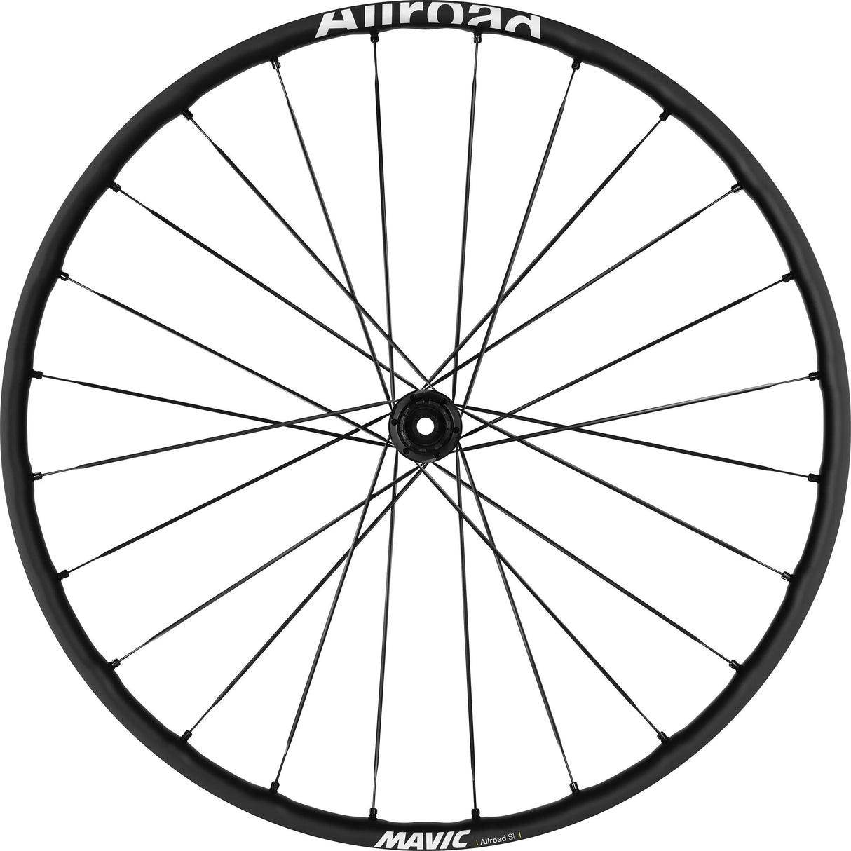 Mavic wiel allroad sl wheel allroad sl rear cl 12x142mm
