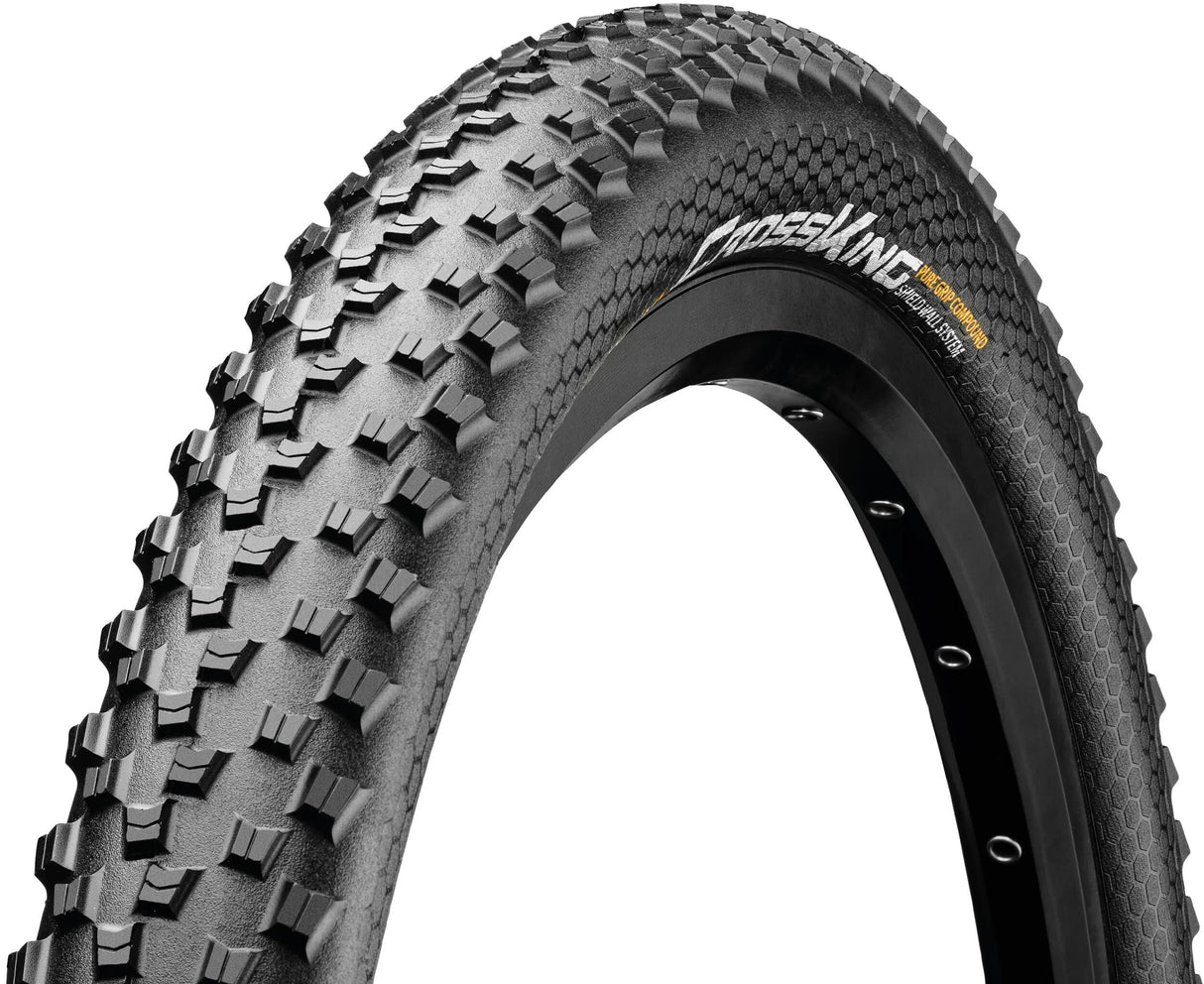 Continental Cross King MTB Buitenband Zwart