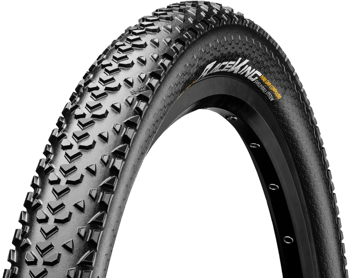 Continental Buitenband (55-584) 27.5-2.2 Race King zwart zwart