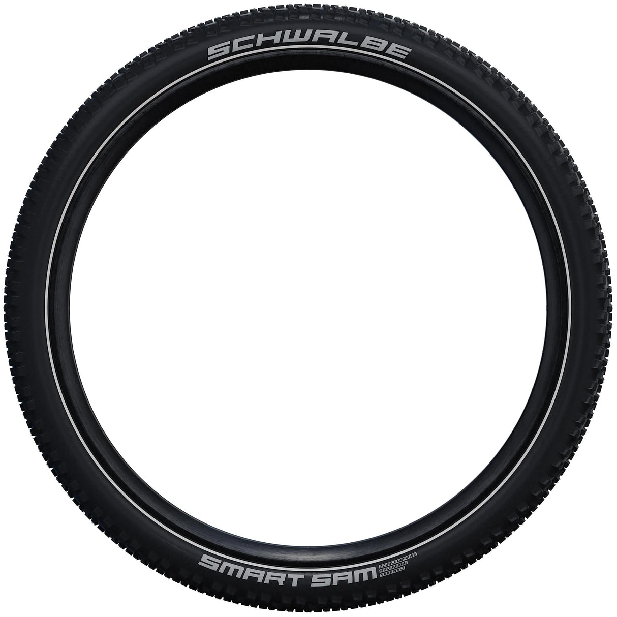 Schwalbe buitenband smart sam performance line tire smart sam perf.line 65-584 bl. ref.