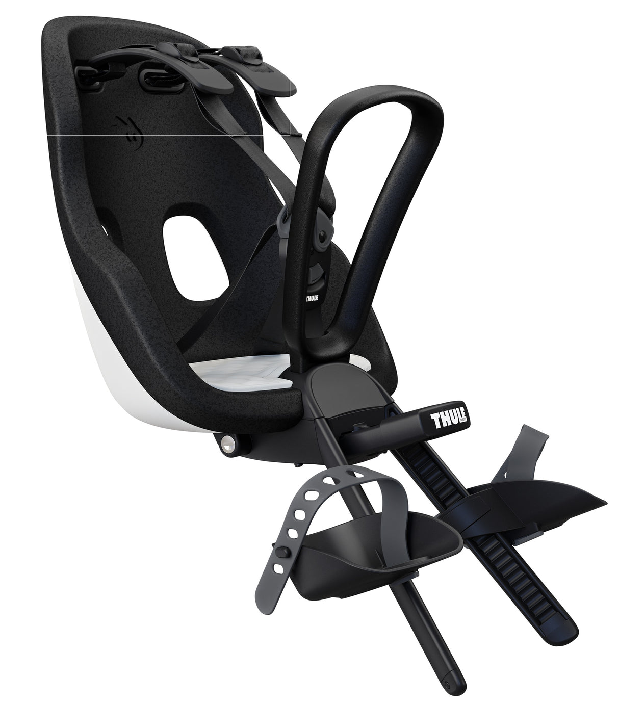 Thule kinderzitje voor yepp nexxt 2 mini - wit