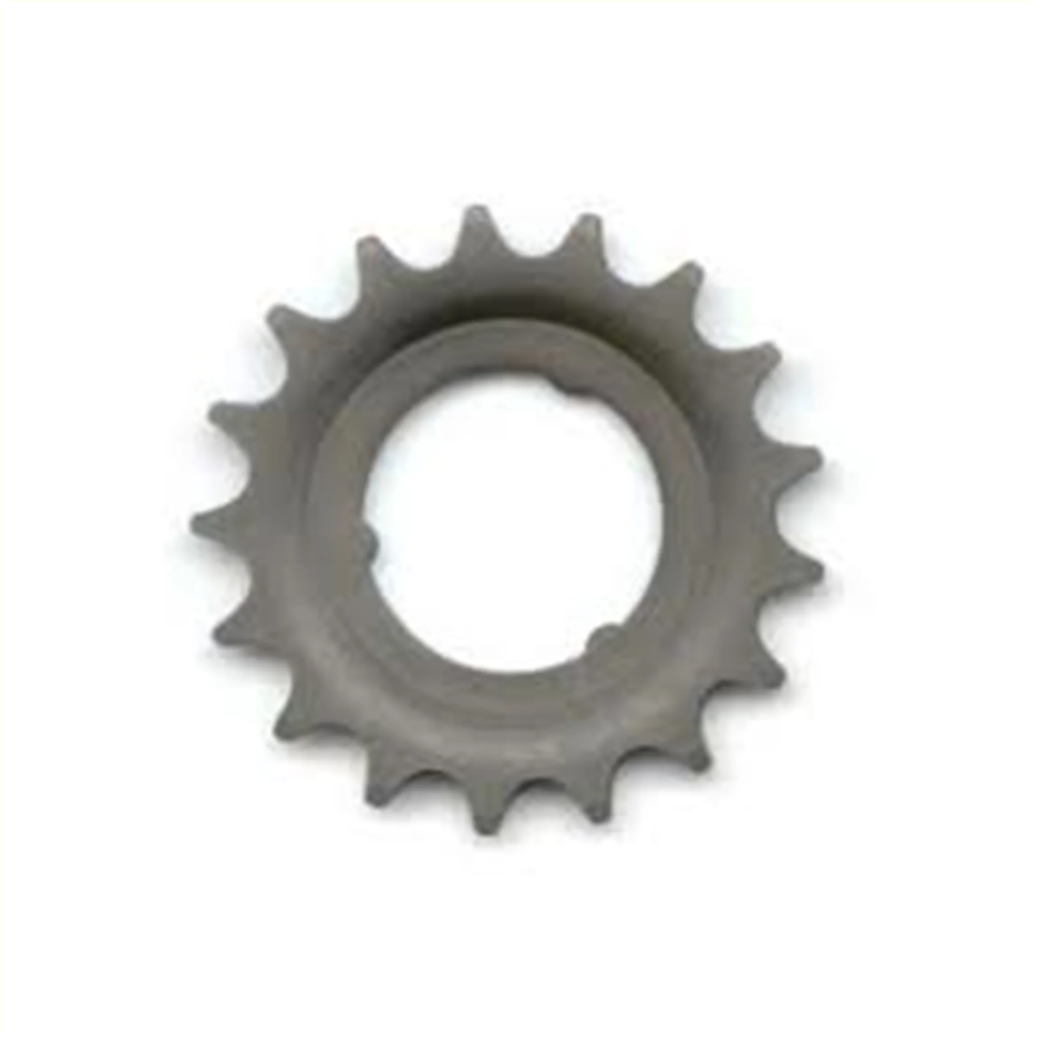 Tandwiel Opsteek 18T 1 2 X 1 8 Inch Plat