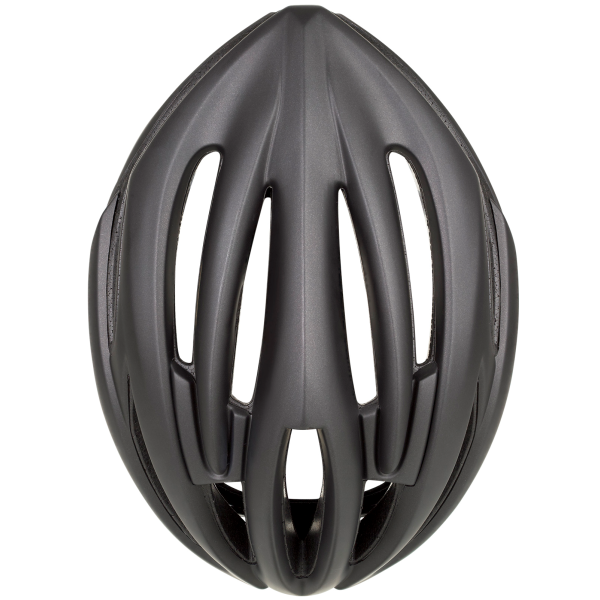 Ked fietshelm rayzon m (55-59cm) - mat zwart