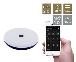 Dio hub control station - dio 1.0 en 2.0 - 6960015