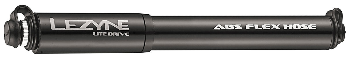 Lezyne cnc lite drive mini pump
