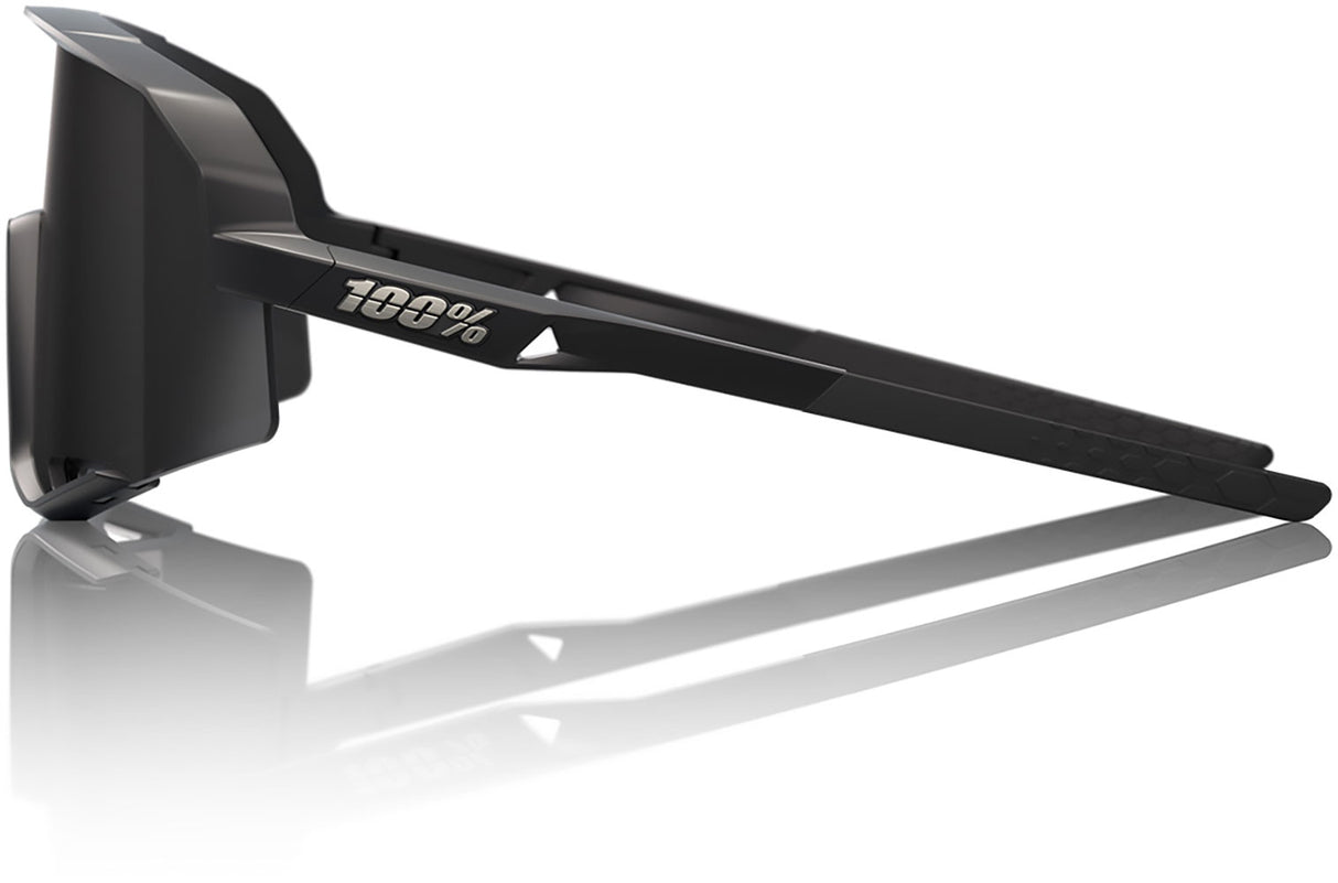 100% slendale (smoke lens) - sports glasses