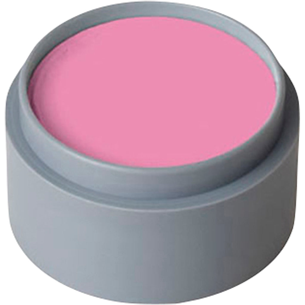 Grimas schmink, roze, 15 ml 1 doosje