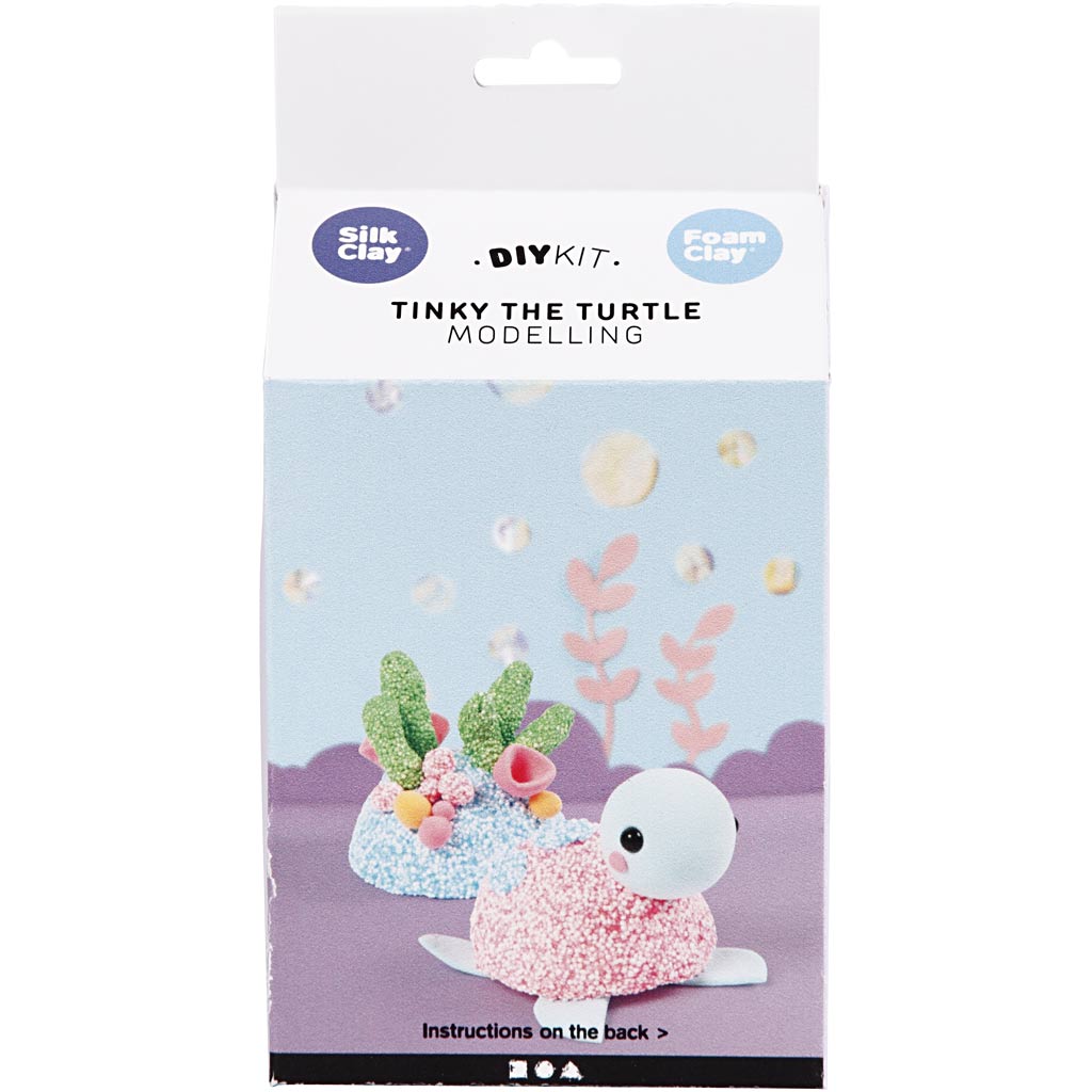 Http: www.cchobby.nl tinky-de-schildpad-1-set