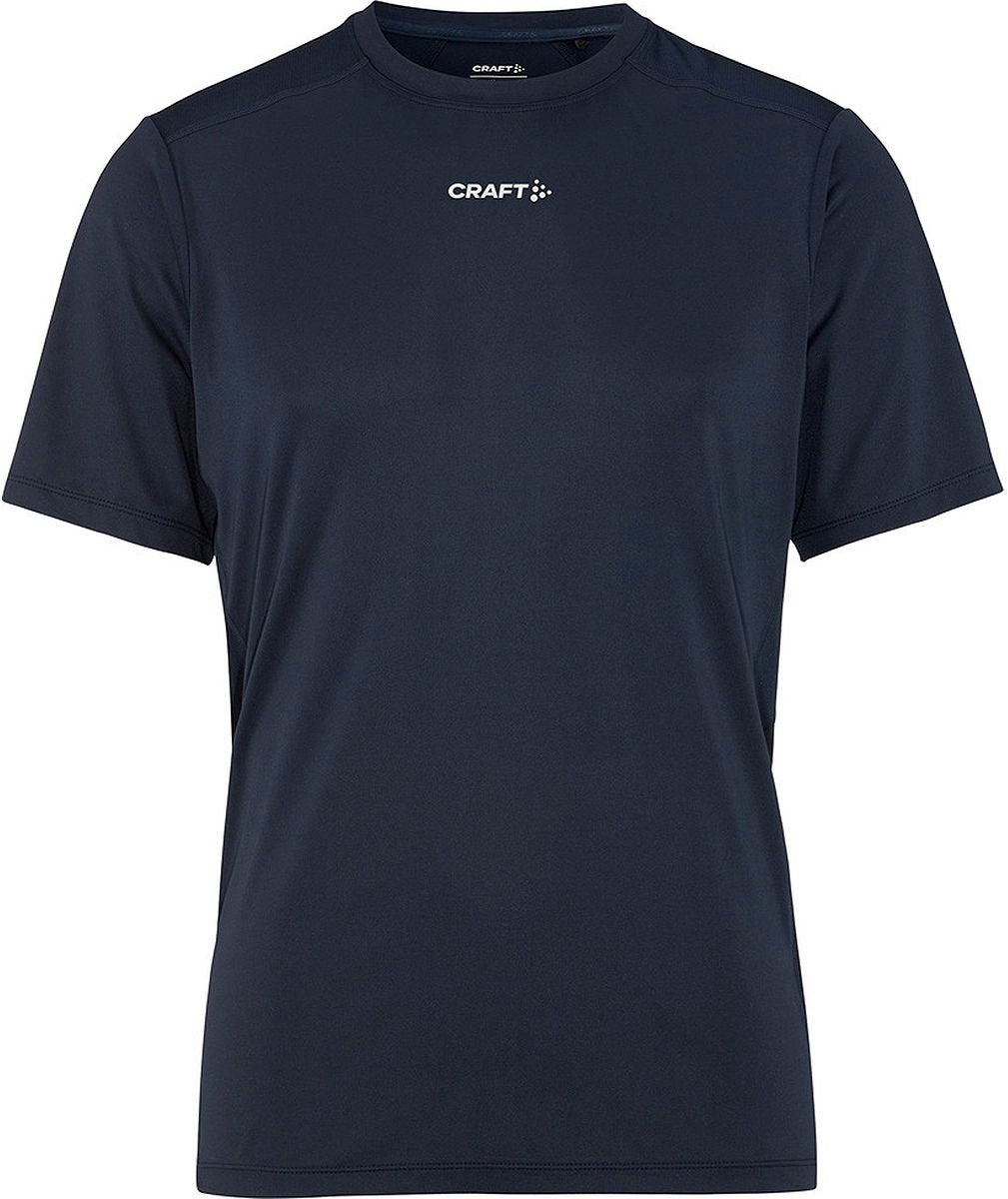 Craft adv essence ss tee 2 m heren sportshirt - blaze