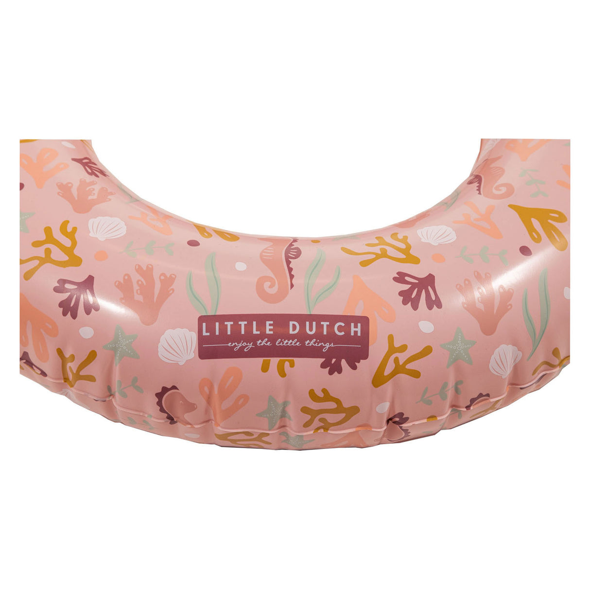 Little dutch zwemband ocean dreams roze 50 cm