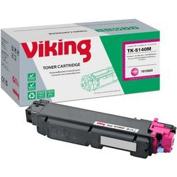 Tonercartridge viking tk-5140m magenta