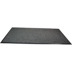 Deurmat floortex premium grijs 600 x 900 mm