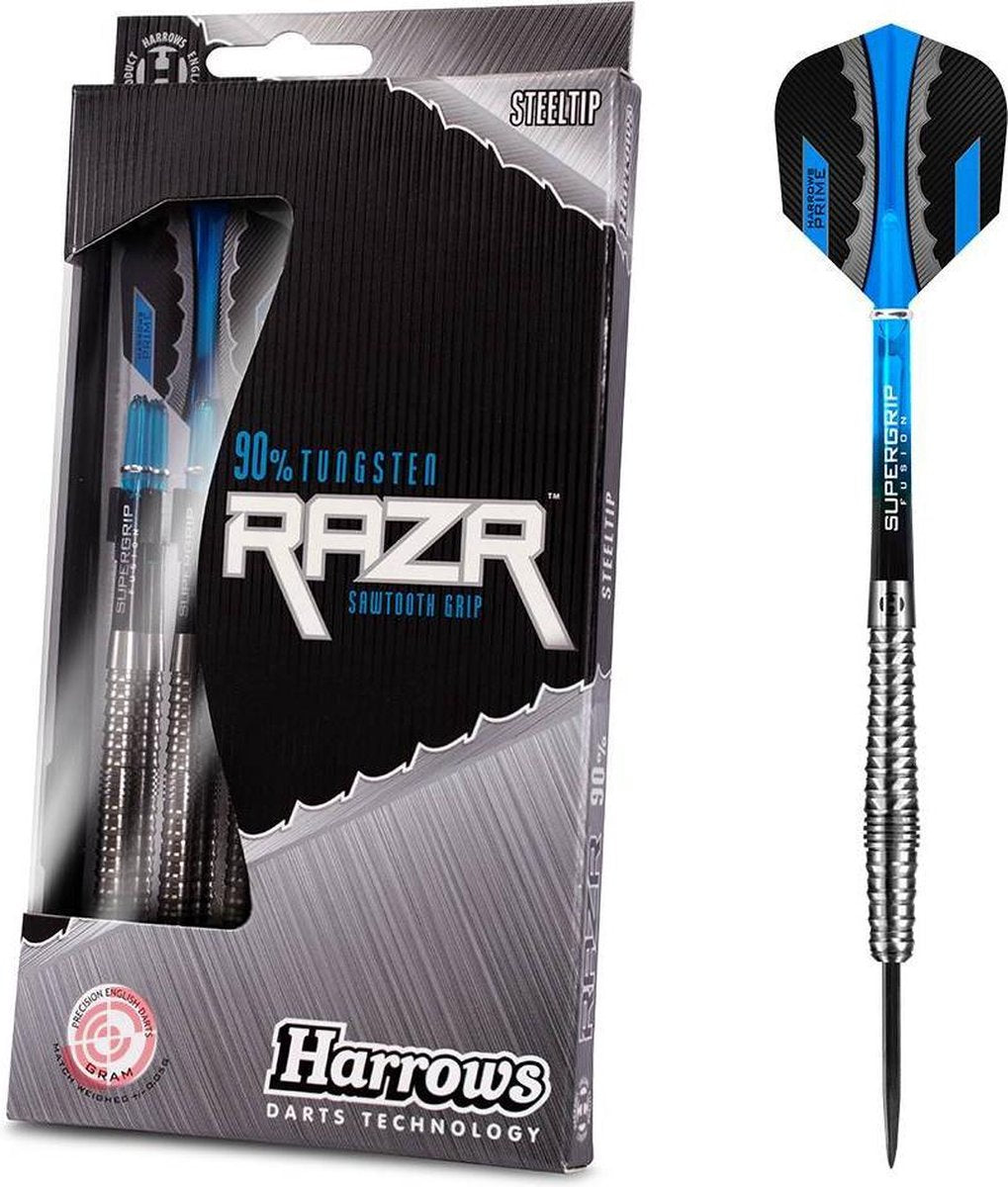 Harrows razr 90% tungsten 24gr