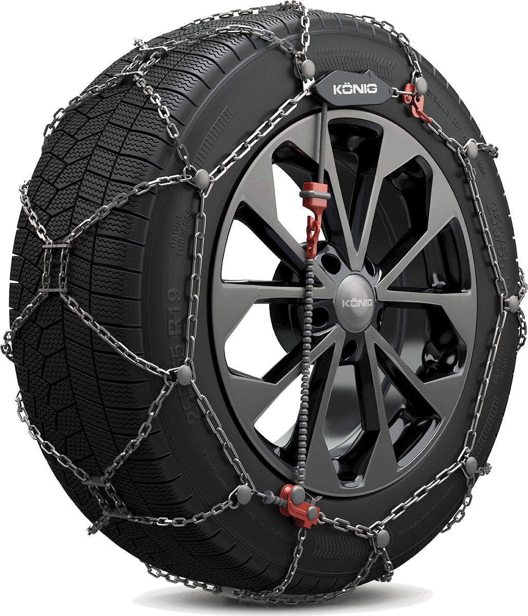 Konig könig xg-12 pro 240 - sneeuwkettingen
