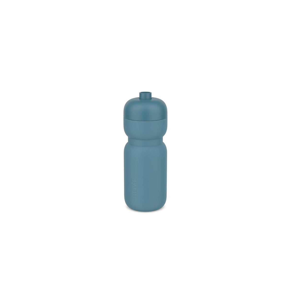 Mepal bidon squeeze sport - 600 ml - knijp en drink - lekdicht ventiel - vaatwasmachinebestendig - drinkflessen - frost blue