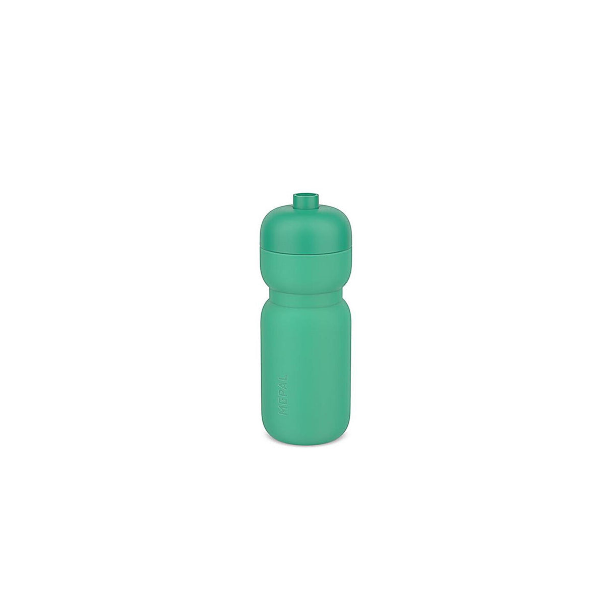 Mepal bidon squeeze sport - 600 ml - knijp en drink - lekdicht ventiel - vaatwasmachinebestendig - drinkflessen - apple green