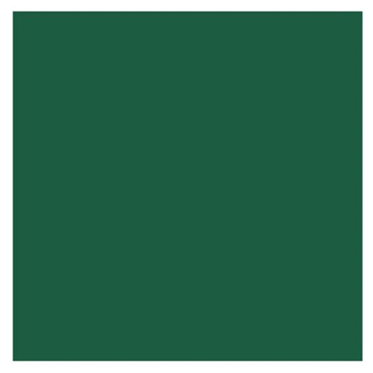 Duni servetten 33x33cm donker groen