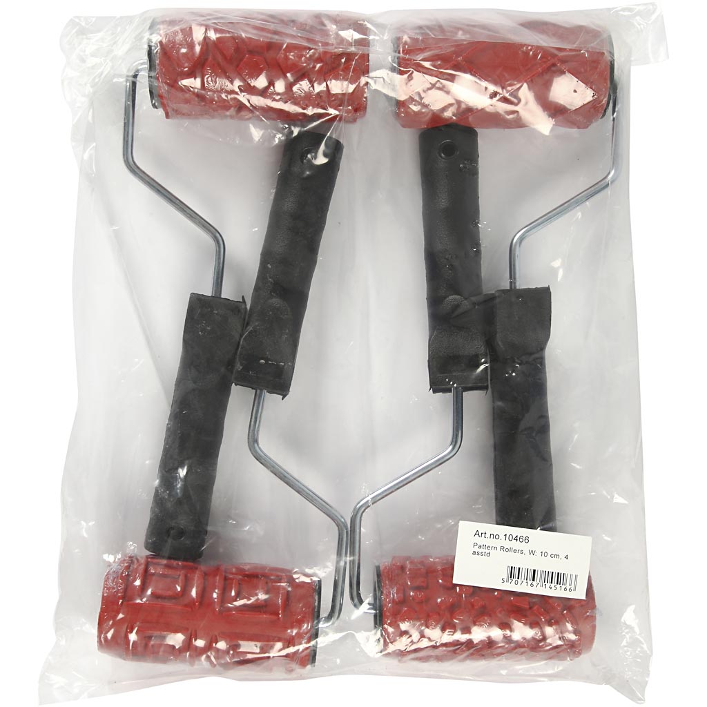 Http: www.cchobby.nl patroonroller-b-10-cm-4-stuk-1-doos