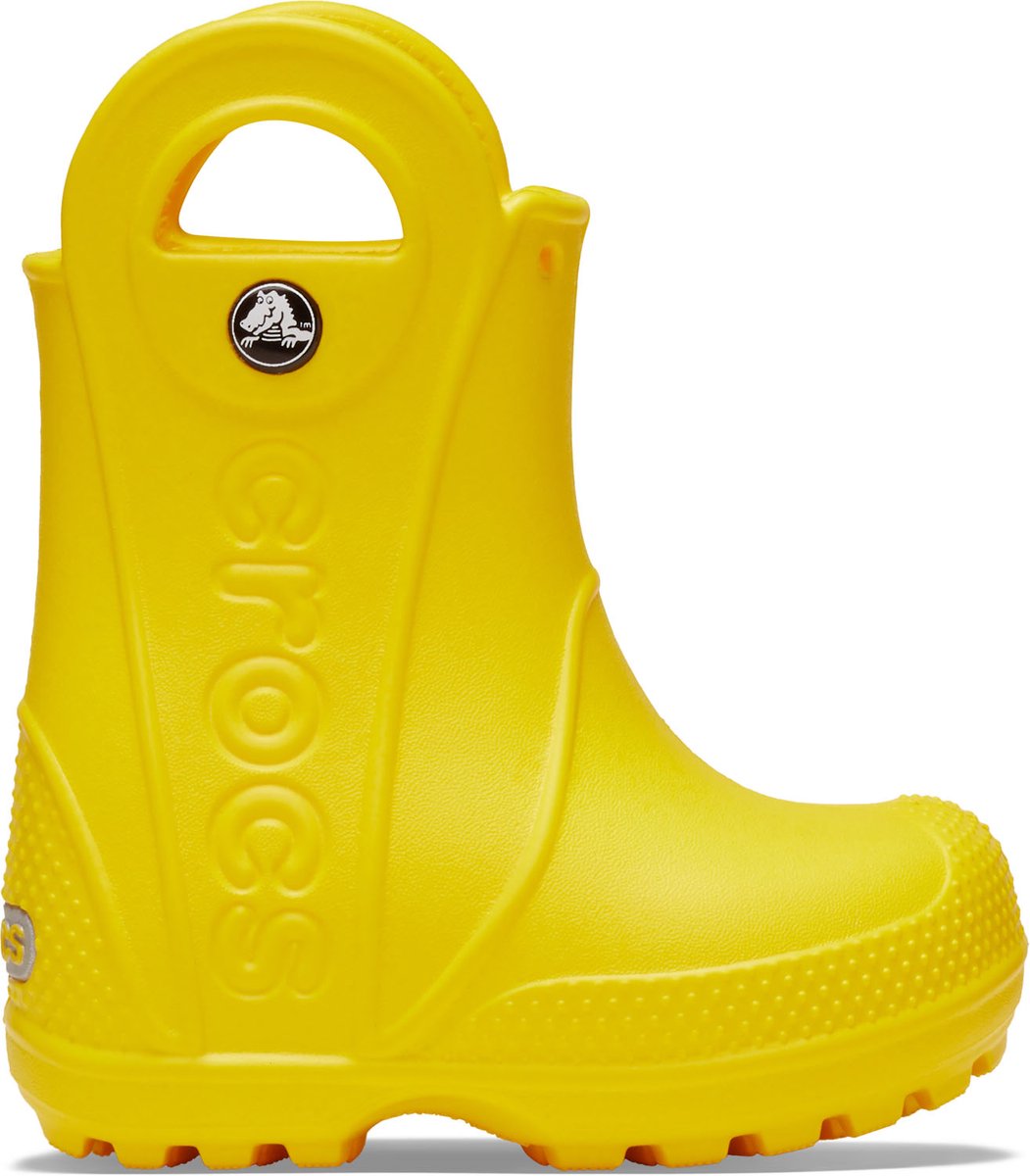 Crocs handle it regenlaarzen unisex - maat 19 20