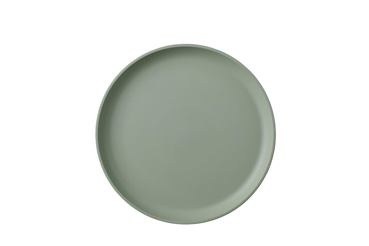 Mepal ontbijtbord silueta ø23cm - nordic sage