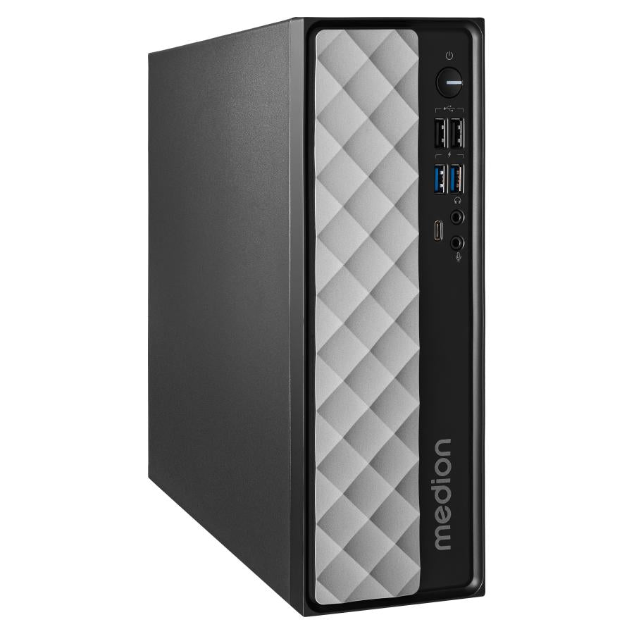 Medion 10025293 md34580 akoya t80, intel core i5-12450h, 8 gb ddr4, 512 gb ssd, w11h