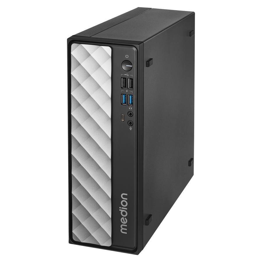 Medion 10025295 md34590 akoya t80, intel® core™ i7, i7-12650h, 16gb ddr4, 1tb, w11h