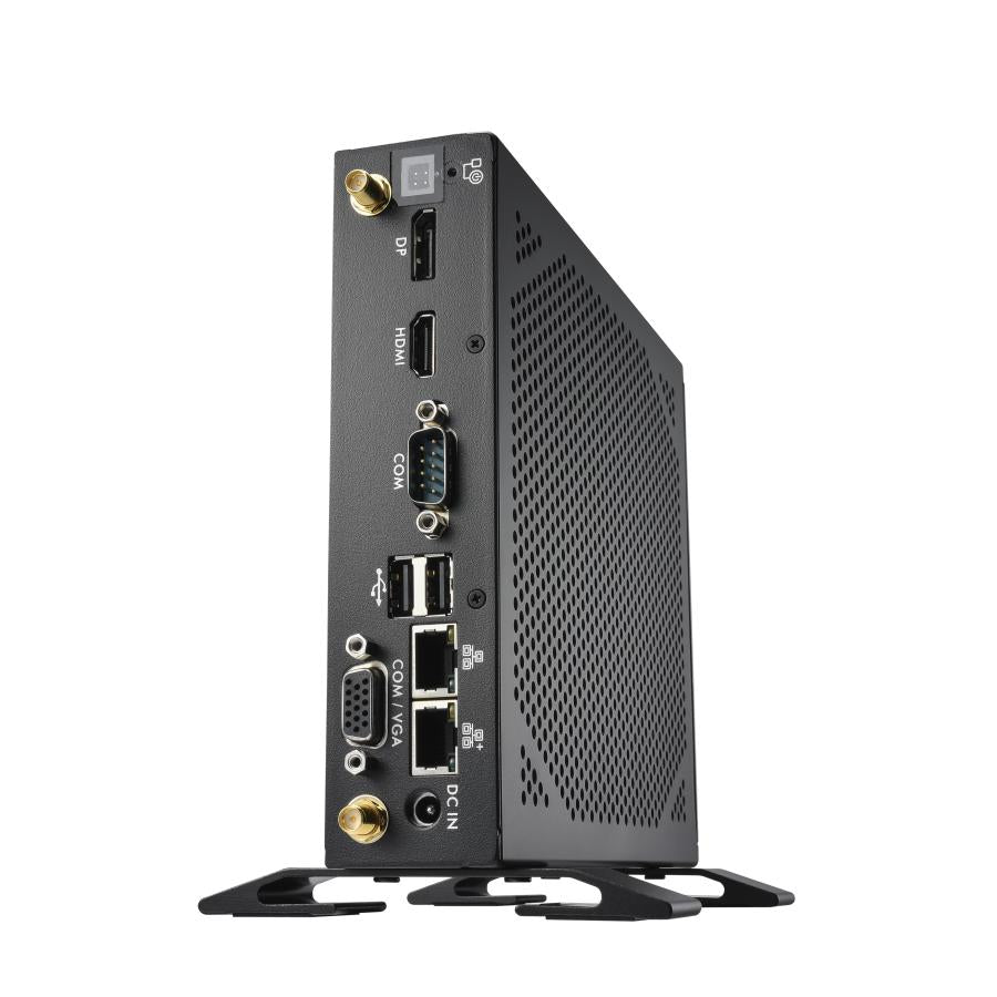 Shuttle ds50u5 xpc slim barebone ds50u5, i5-1335u, 2x lan (1x 2.5gbit ,1x 1gbit) 1xcom,1xhdmi,1xdp