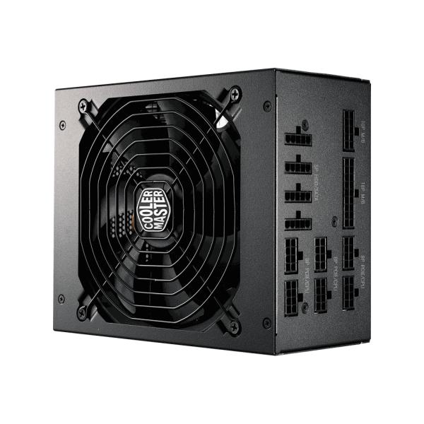 Cooler master mpe-a501-afcag-3eeu mwe gold 1050 v2 black, atx3.1, 1050w, =90% @typical, 3x pcie6+2