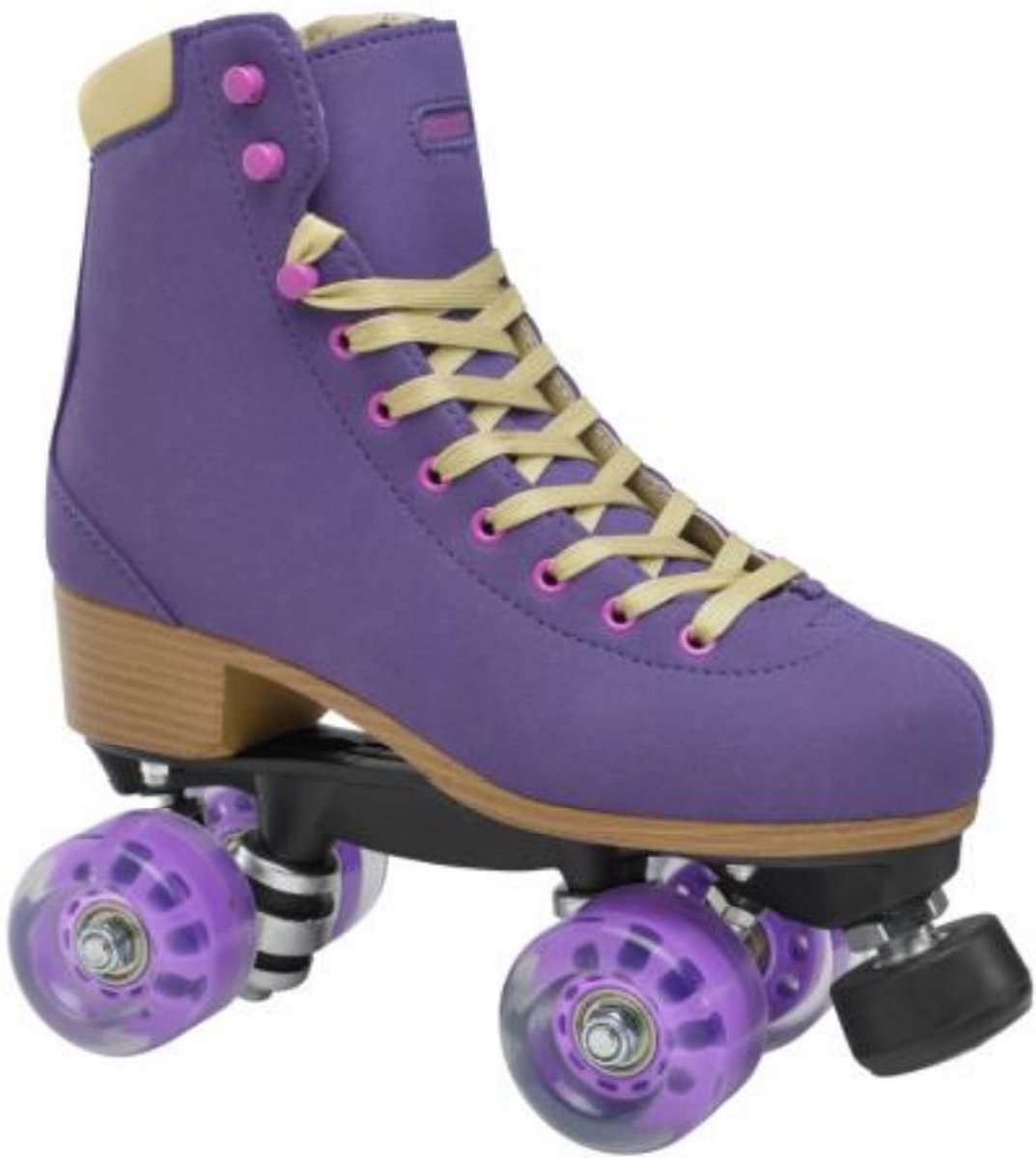 Roces - piper - rolschaatsen - volwassenen - paars - 41