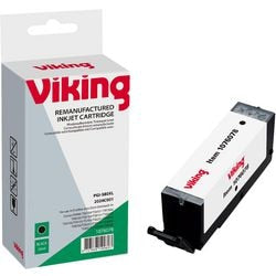 Inktcartridge viking compatibel canon pgi-580xl zwart