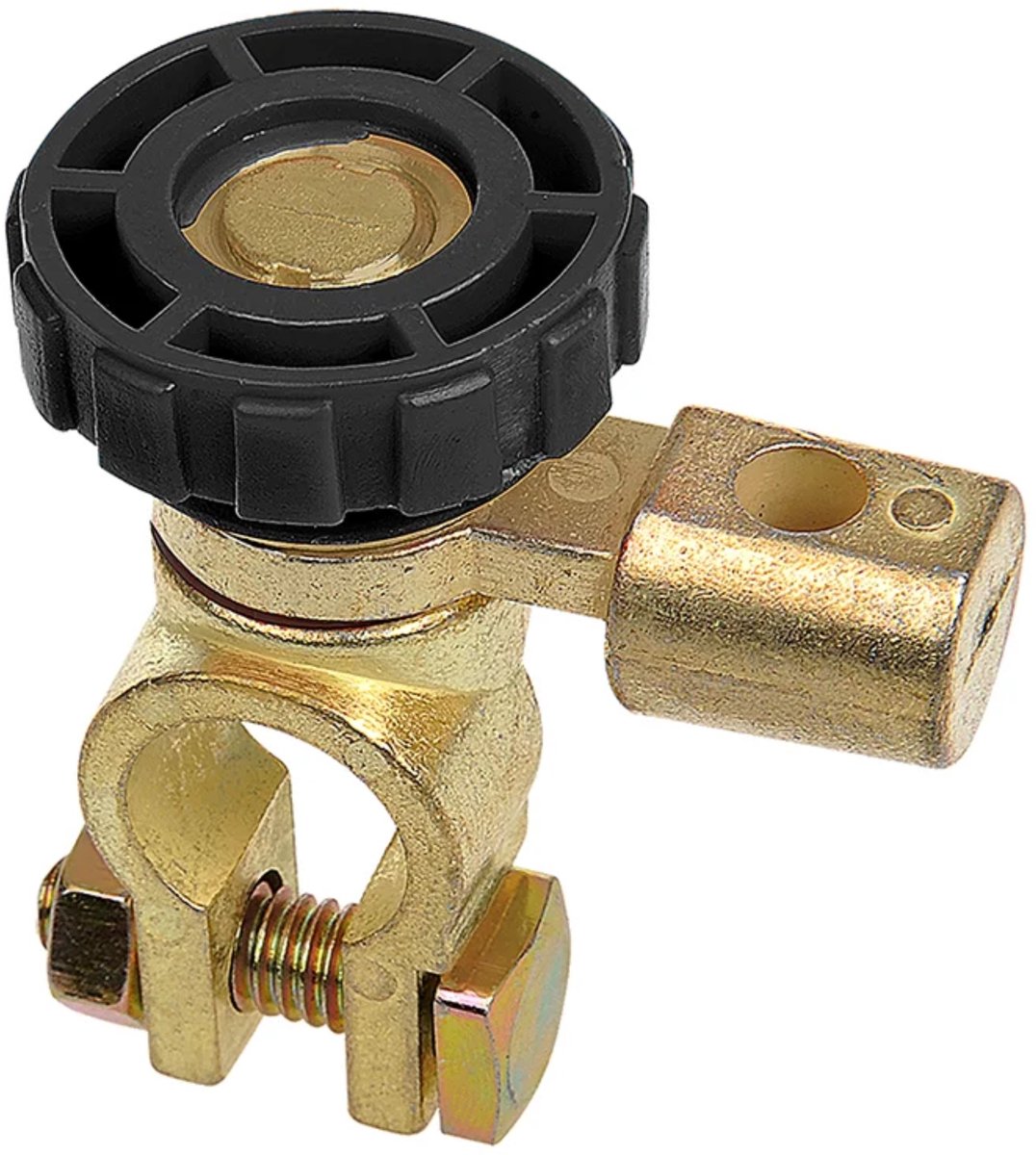 Proplus accupoolklem met stroomonderbreker - ø 17,5 mm - anti-diefstal - 6v-24v