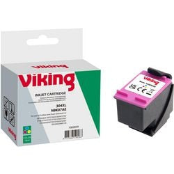 Inktcartridge viking compatibel hp 304xl 3-kleuren