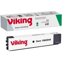 Inktcartridge viking compatibel hp 973x zwart