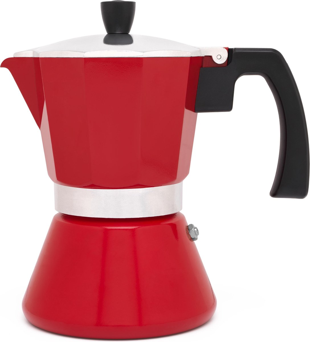 Leopold vienna - percolator tivoli 6-kops rood