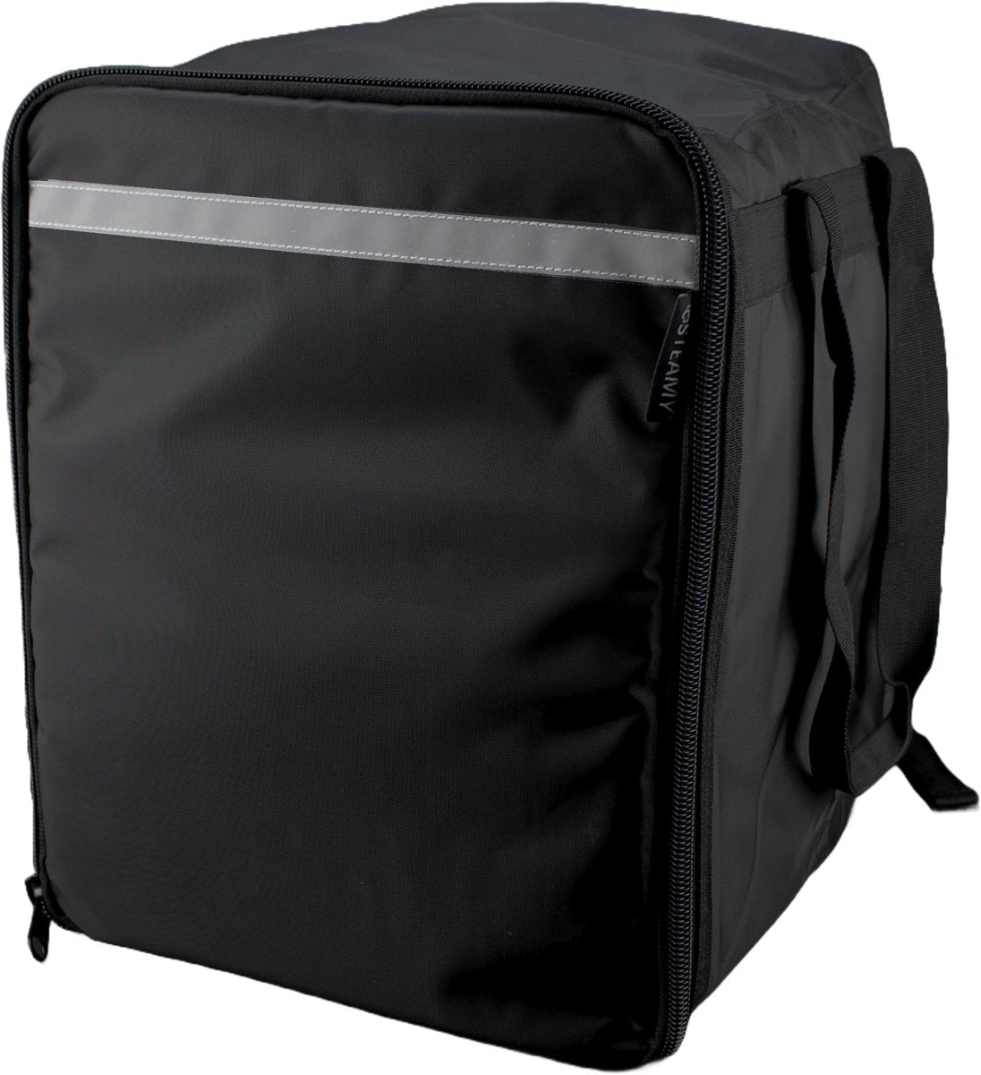 Steamy bezorgtas rugzak medium - bezorg rugzak - koeltas - voor zowel warm als koud houden - 30x30x40 cm - 35 liter