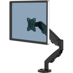 Fellowes enkele monitorarm eppa in hoogte verstelbaar 480 x 117 x 575 mm 39 inch