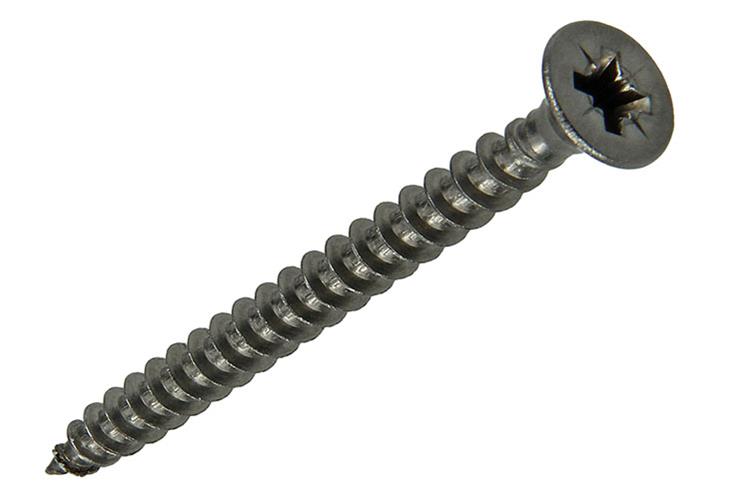 Mack 1020242 - spaanplaatschroef vz kop inox a2 100 st 4,5 x 50 mm | 2 stuks