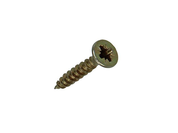 Mack 1020253 - spaanplaatschroef vz kop gvz 500 st 3,5 x 20 mm | 5 stuks