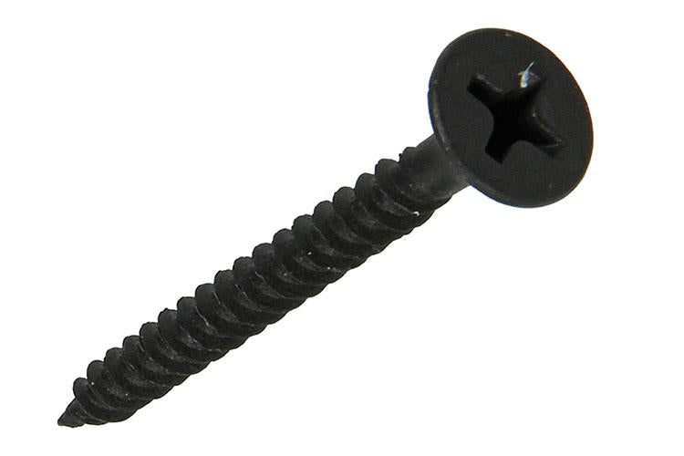 Mack 1020275 - gipsplaatschroef zwart gefosfat. 500 st 3,5 x 35 mm | 2 stuks